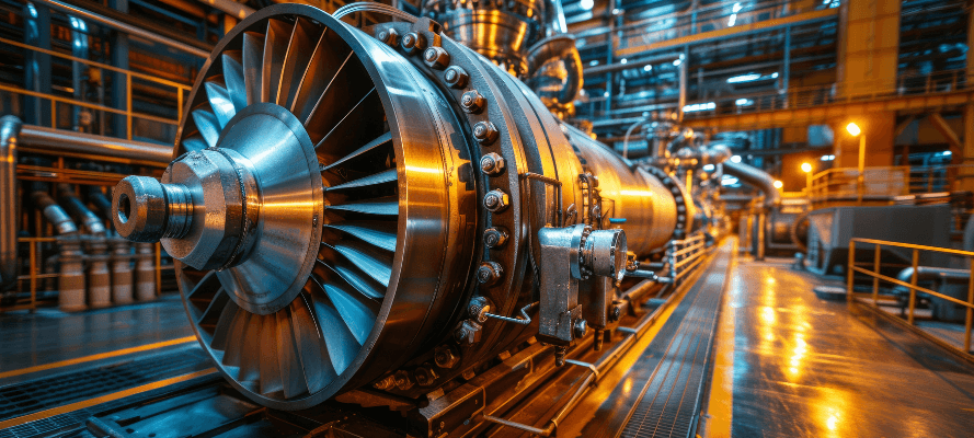 Powering Performance: Choosing the right Turbine Oil with Q8Oils