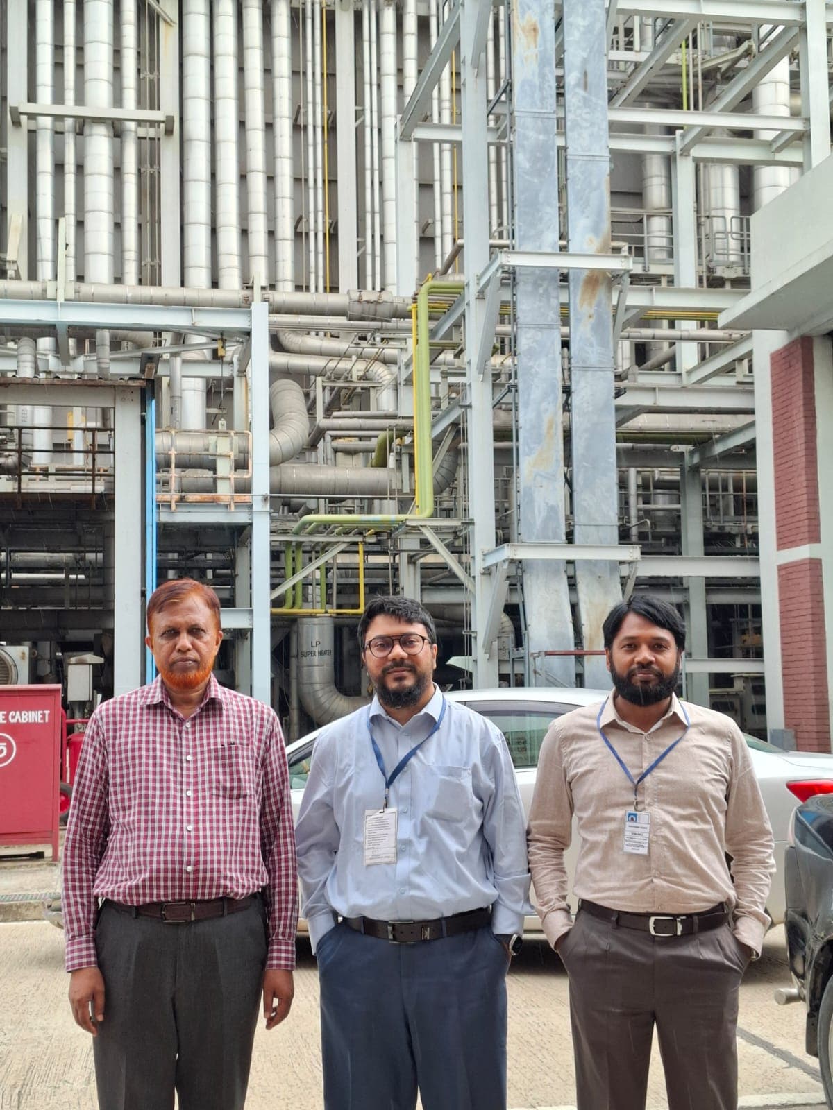 Meghna Petroleum Limited