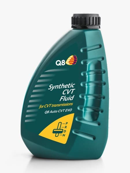 Q8 Auto CVT EVO