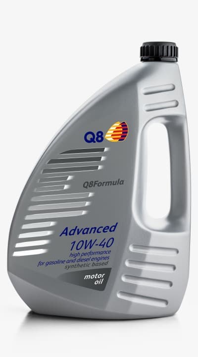 Q8 Formula Advanced 10W-40