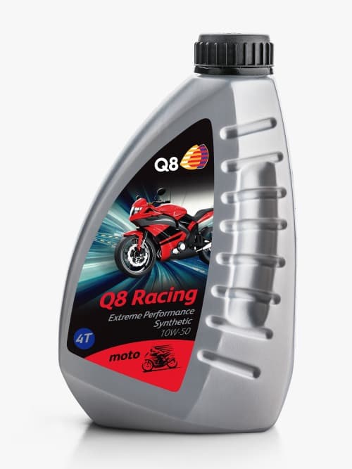Q8 Racing 4T 10W-50